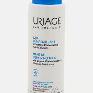 Uriage Eau Thermale – Lait Démaquillant à l’extrait d’Edelweiss Bio